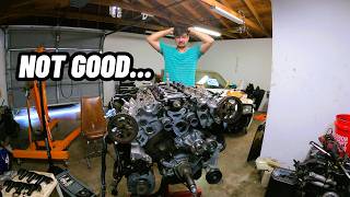 Repairing my Smokey Twin Turbo 300zx