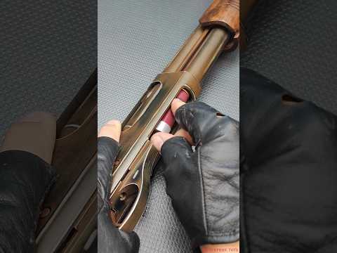Pump Shotgun #airsoftgun #asmr #airsoft