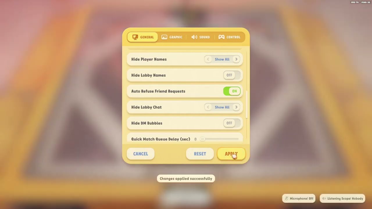 How to Block / Unblock Friends Request in Party Animals - Auto Refuse Friend Requests 