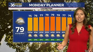 Meteorological Summer Begins With Sunshine And A Refreshing Stretch Of Weather