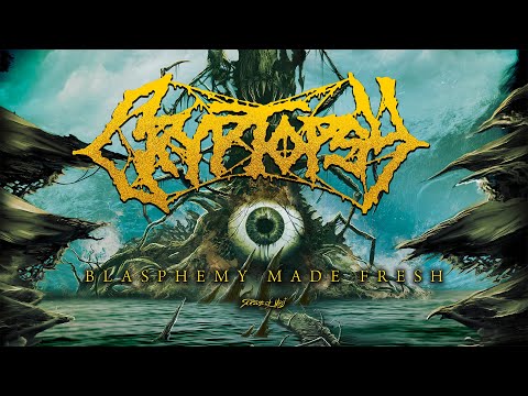Cryptopsy - Blasphemy