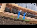 construyendo garage de 3 autos