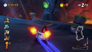 CTR:NF - Velo Challenges: Just Toying with you (3/10)