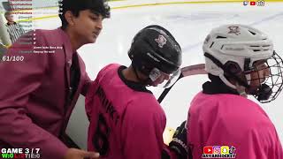3ON3 HOCKEY LEAGUE *GAME 3* + DESKTOP screenshot 4