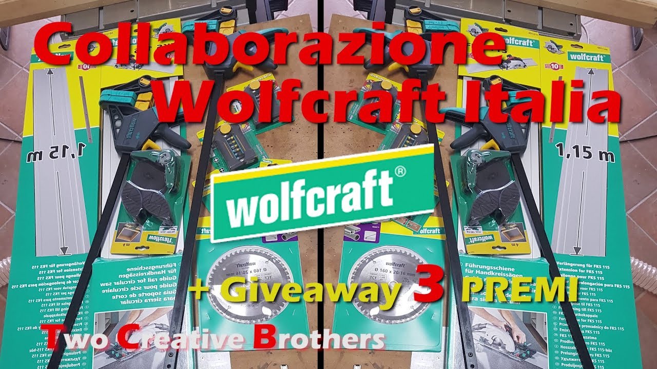 WOLFCRAFT Équerre Multifonction En Acier WOLFCRAFT, 30 Cm - 8