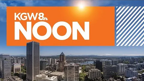 LIVE: KGW News at 12:30 p.m.