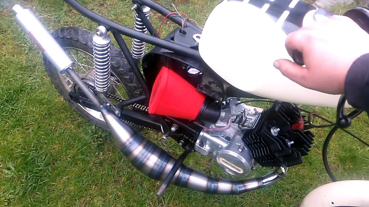 Schmiermaxe MTX SM130 2015