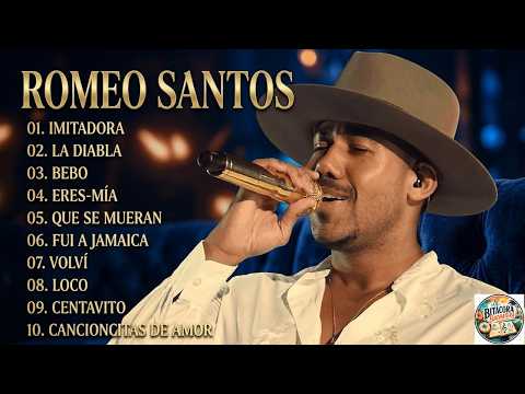 Romeo Santos Bachata Mix: A Collection of Greatest Hits 2026