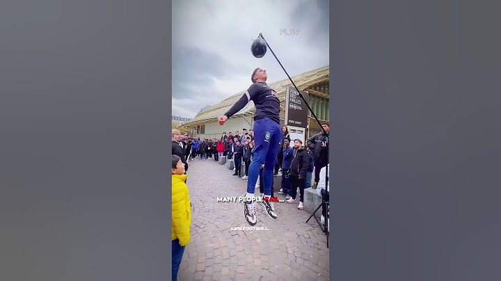 The Guy Recreated Ronaldo Highest Head Jump🥶🤯 #shorts #football #soccer