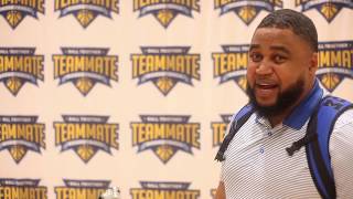 Teammate Basketball visits The Rocky Mount Event Center (Rocky Mount, NC)