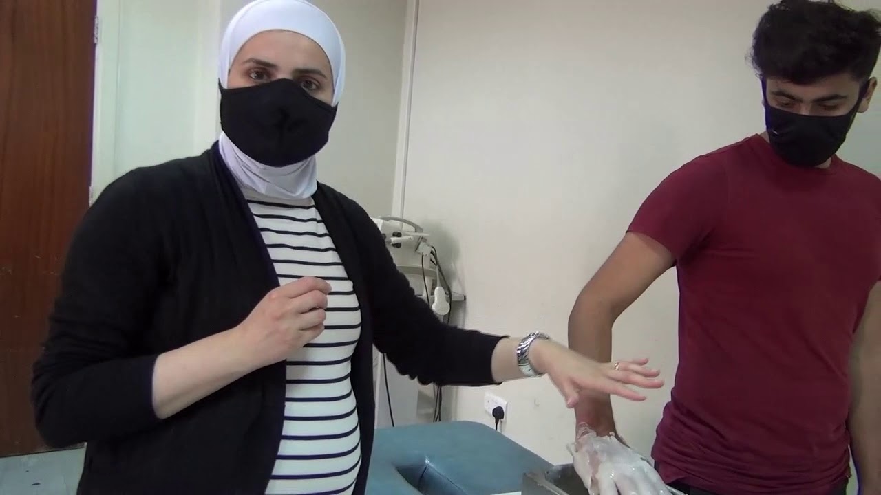 Thermotherapy - Paraffin wax