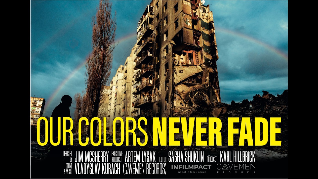 Our Colors Never Fade - Official Trailer: Courage Under Fire