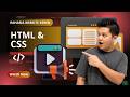 Kenapa Website Bisa Terlihat Keren? Jawabannya CSS!