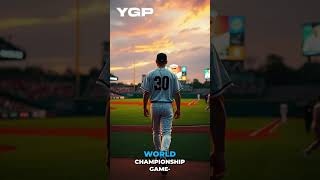 Undrafted MLB Star's Journey: From Independent Ball to World Champion #shorts