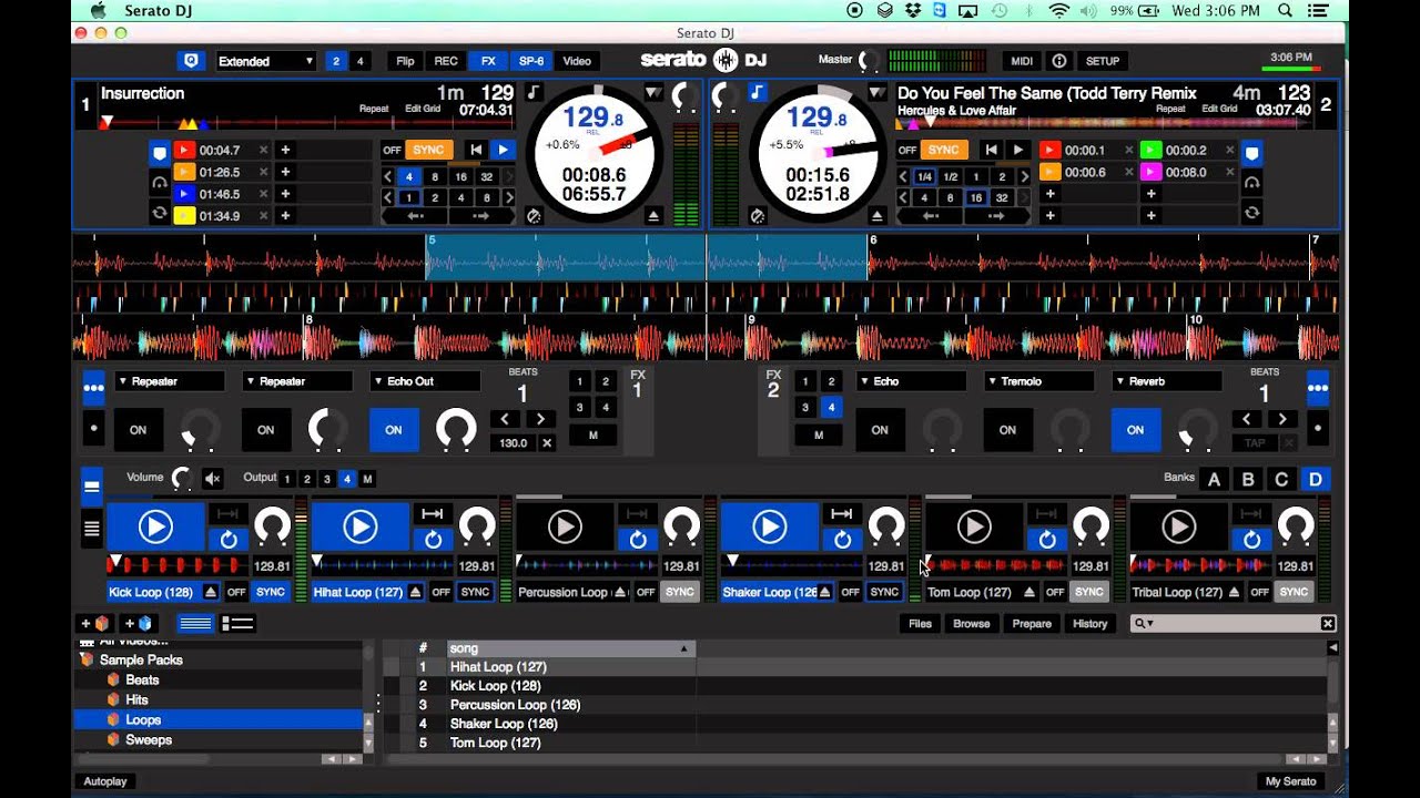 serato dj download for free