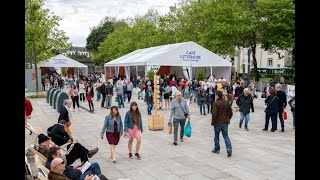 Salon Livre à Vannes 2024