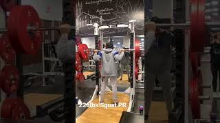 225lbs Squat PR #225 #squat #fitness #legday #gym #trentwins #trending #trendingshorts 225lbs Squat PR #225 #squat #fitness #legday #gym #trentwins #trending #trendingshorts