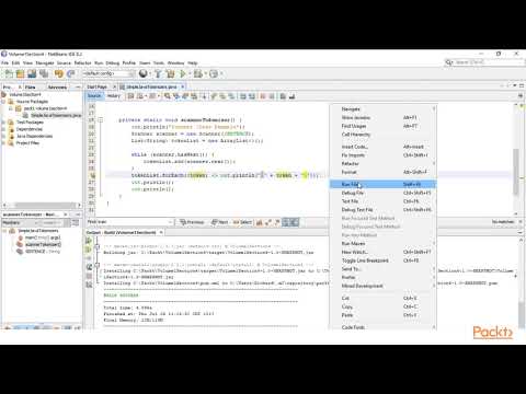 Getting Started with Natural Language Processing in Java : Simple Java Tokenizers | packtpub.com