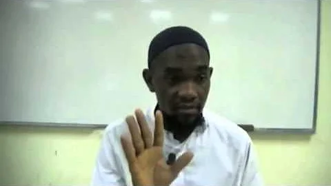 How to strongly memorize al Quran without forgetting - Dr Ibrahim Nuhu