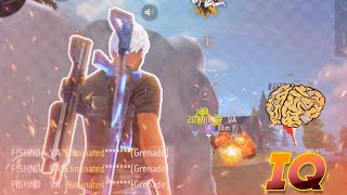 INSANE CLIPS🥷 [HIGHLIGHTS IN TOURNAMENTS] FREEFIRE ☠️