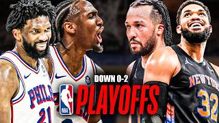 Rambling About Sixers vs Knicks Series