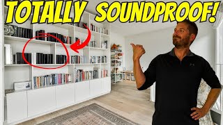 5 Ways to Soundproof Apartment Walls!