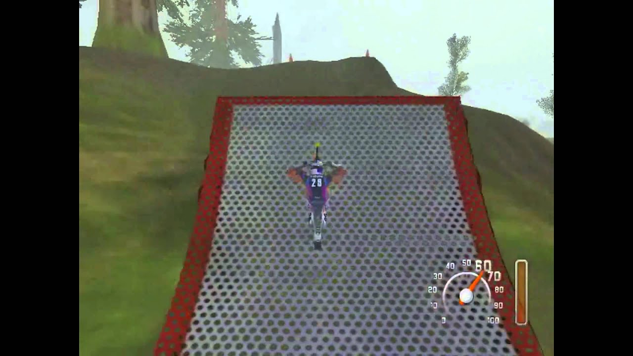 MX vs ATV Unleashed Backflip and Frontflip - YouTube