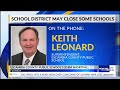 Financial woes may lead to school closures in Escambia County