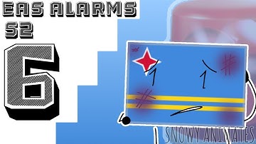 Series 2: Animated EAS Alarms Part 6