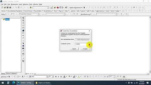 Digitizing new map (Scan Image digitize) using ArcGIS_for beginner_In Nepali