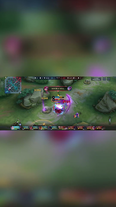 Ling Savage Moment #mlbb #lingmontage #savagemobilelegends