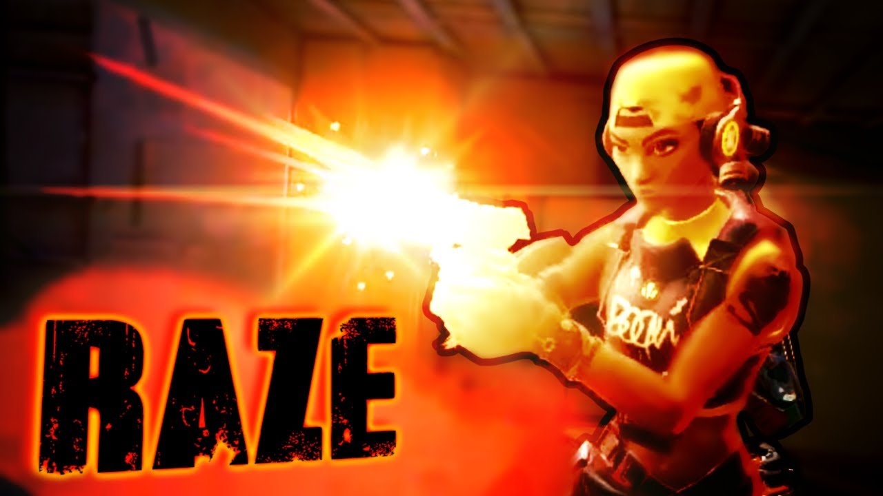 When I Was an RAZE Main... - Valorant Frag Montage - YouTube