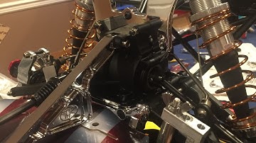 Part 6, Freshening Up My LOSI 5T ( Rebuild Shocks)