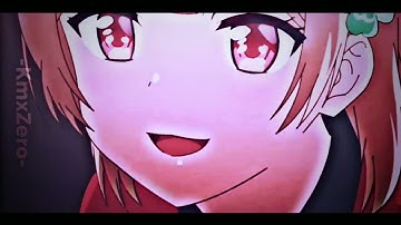 Kuroha Shida | Daddy/Raw Style | Alight Motion Free Preset (Stereo Love) [Preset?]