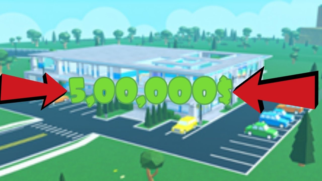 Retail Tycoon Getting Rich! 