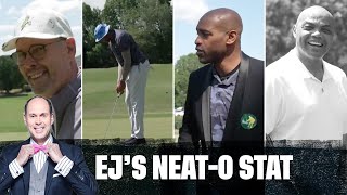 An Inside Tradition Unlike Any Other...The 2024 Black Masters ⛳ |  NBA on TNT