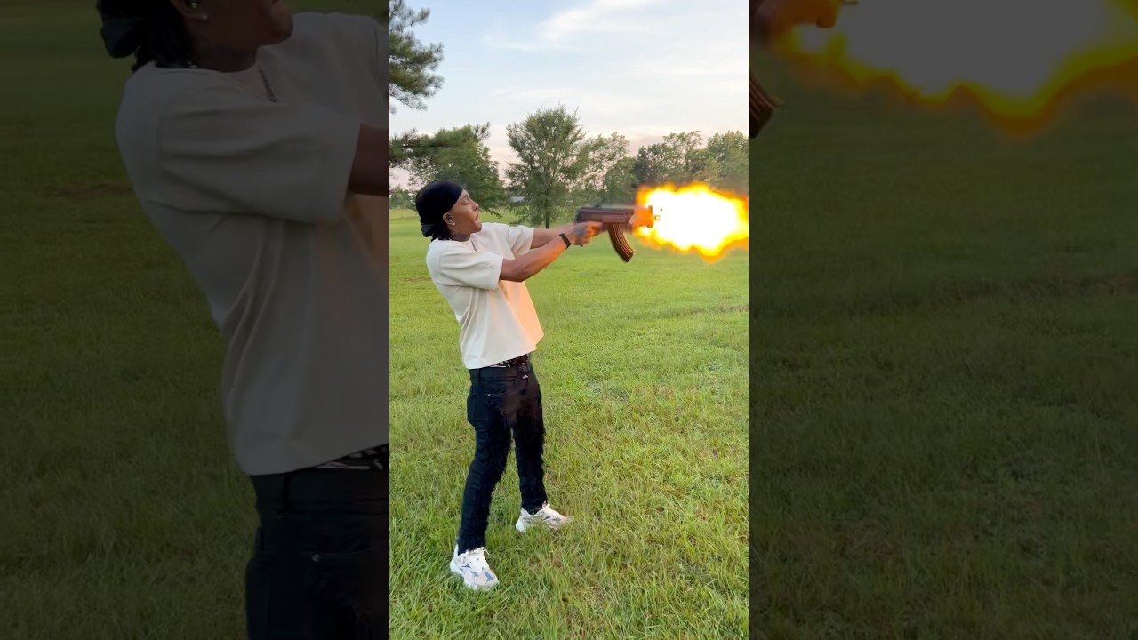 FRT Draco Got Dragon Breath 🤯 