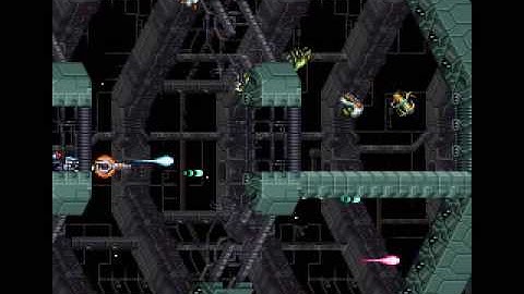 Luke Plays R-Type III: The Third Lightning pt 1