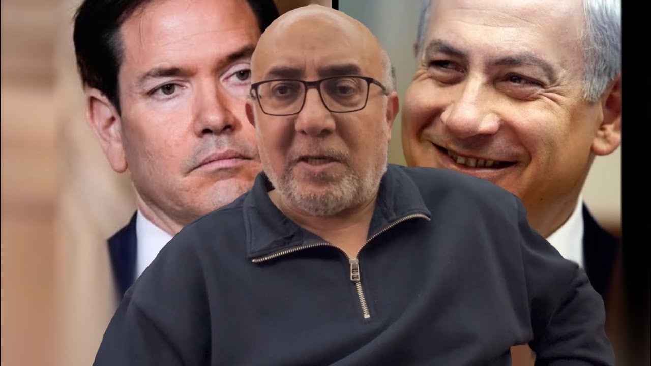 اعتراف مزلزل وزير خارجية أمريكا …إسرائيل جرتنا للحرب على إيران!!