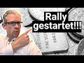Silber explodiert - hier lohnt der Einstieg!
