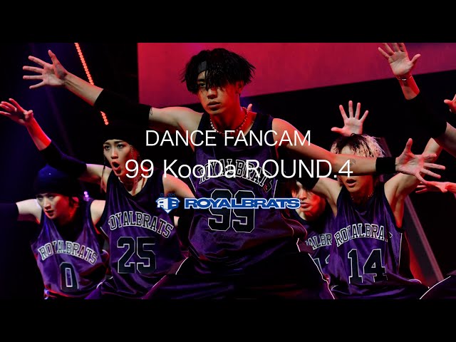 FanCam】CHAMPIONSHIP進出記念 (KooDa / avex ROYALBRATS) - YouTube