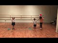 VSHD Holiday choreography compilation (Monday/Thursday classes)