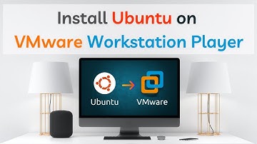 How to Install Ubuntu 20.04.2.0 LTS on VMware Workstation Player #ubuntu #vmwareworkstationplayer