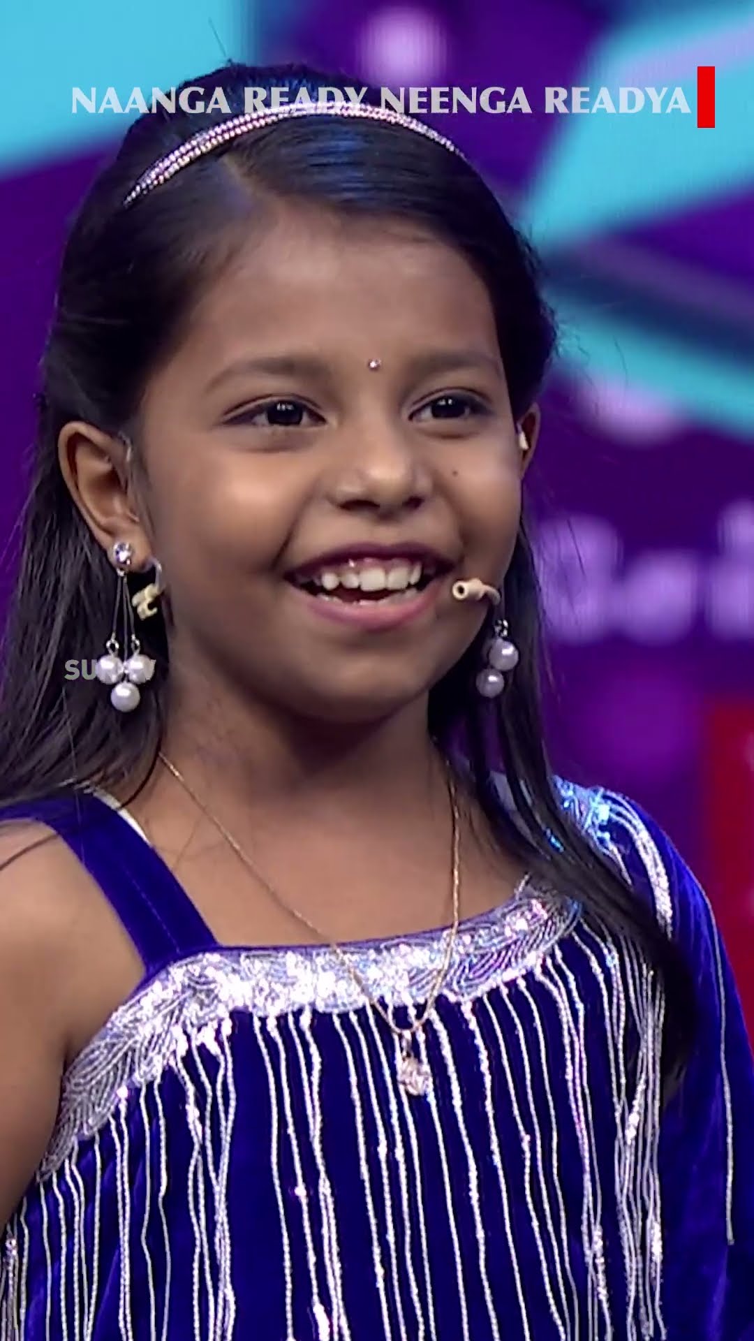 #Chittu பின்னிட்டீங்க போங்க?| Naanga Ready Neenga Readya | Sun TV #shorts