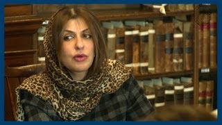 Reforms Not Revolution | Basmah Bint Saud | Oxford Union