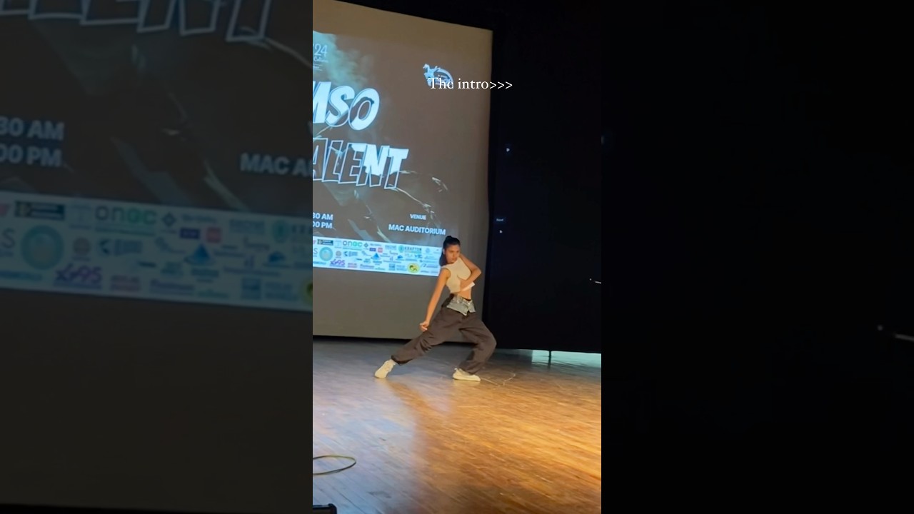 Dheem Ta Dare | Thomso’24 TGT Performance intro  