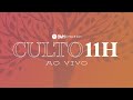 CULTO AO VIVO | YAH Church - DOMINGO 01/01/2023 - 11h