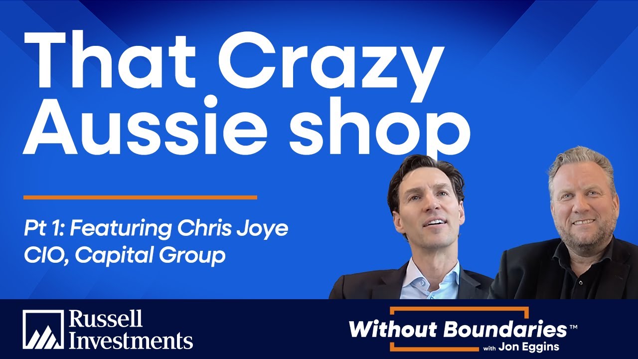 Episode 1: "That Crazy Aussie Shop" (Chris Joye, CIO, Coolabah Capital)
