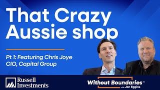 Episode 1: "That Crazy Aussie Shop" (Chris Joye, CIO, Coolabah Capital)