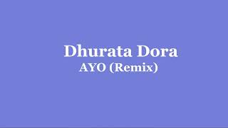 Dhurata Dora, DJ Geek - AYO (Remix) || (slowed + reverb)